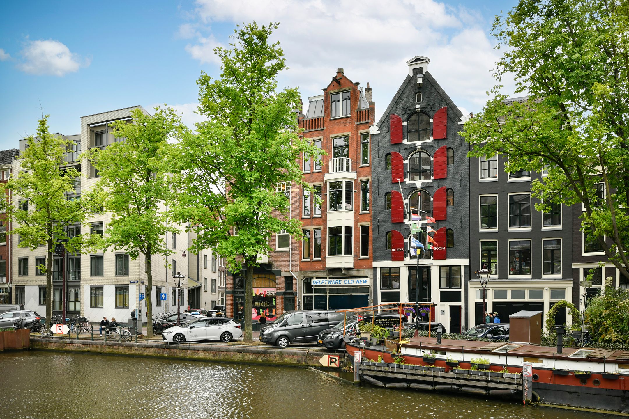 Prinsengracht 170-, 170, 3, Amsterdam, 1016HA, Noord-Holland, Nederland 170 