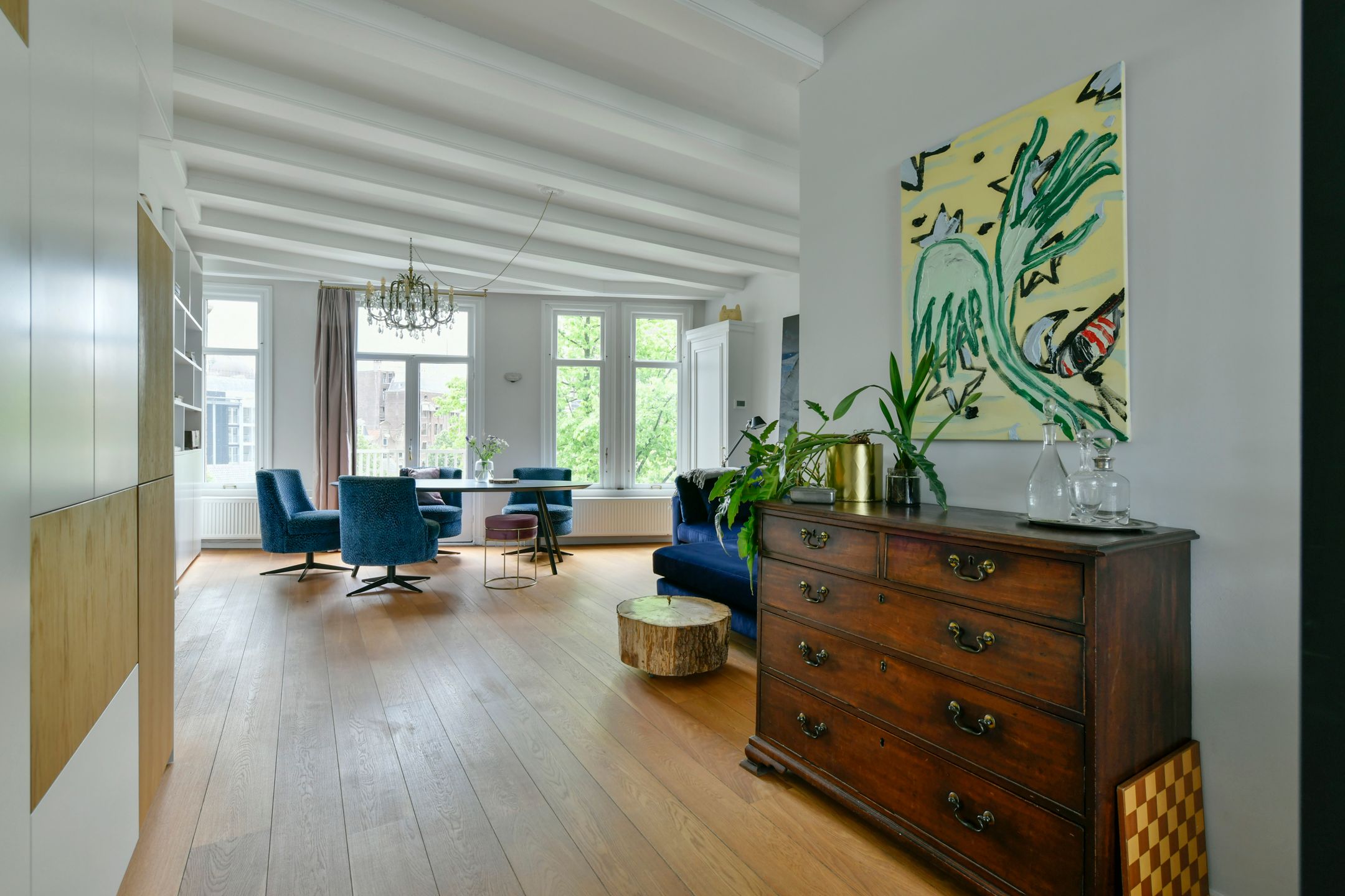 Foto 6 van Prinsengracht 170-3