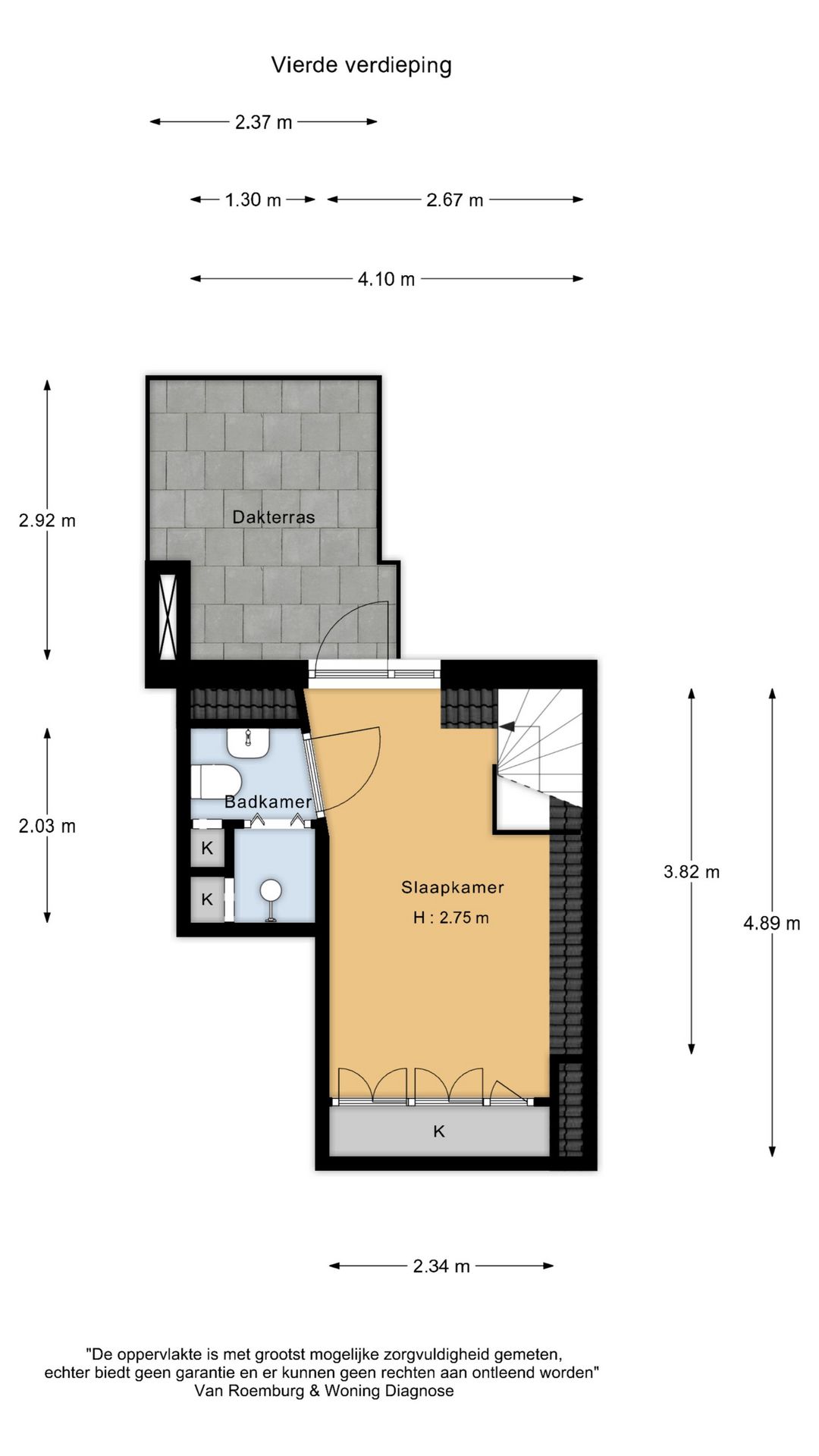 Foto 33 van Prinsengracht 170-3