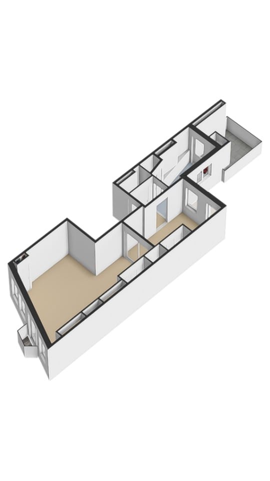 Foto 34 van Prinsengracht 170-3