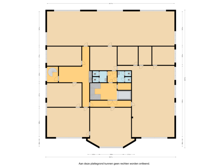 First floor