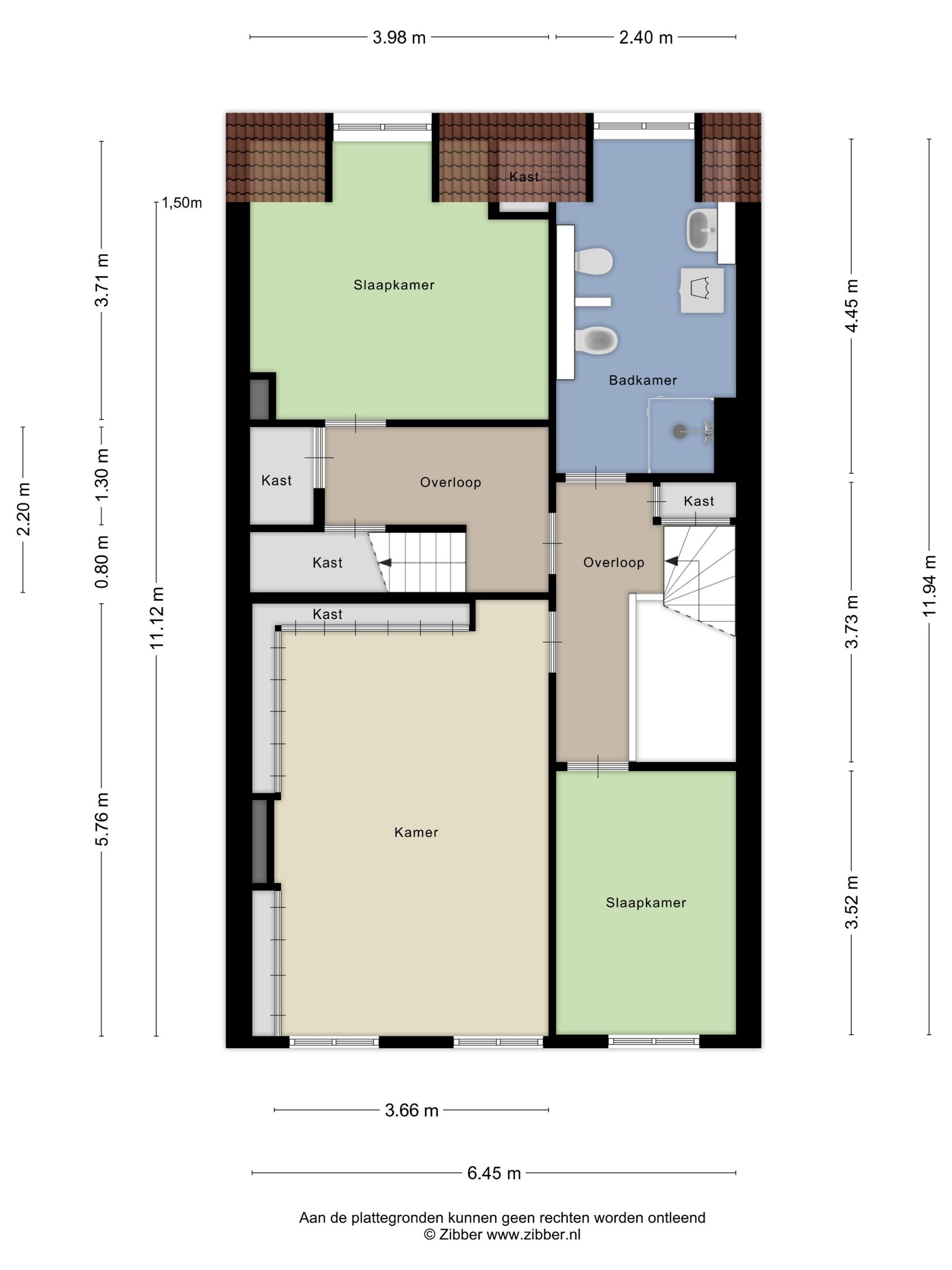 Foto 60 van Willemstraat 27