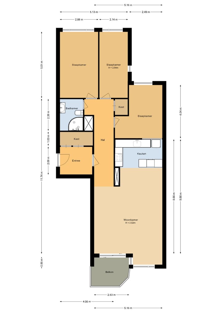 Foto 30 van Hazepaterslaan 150