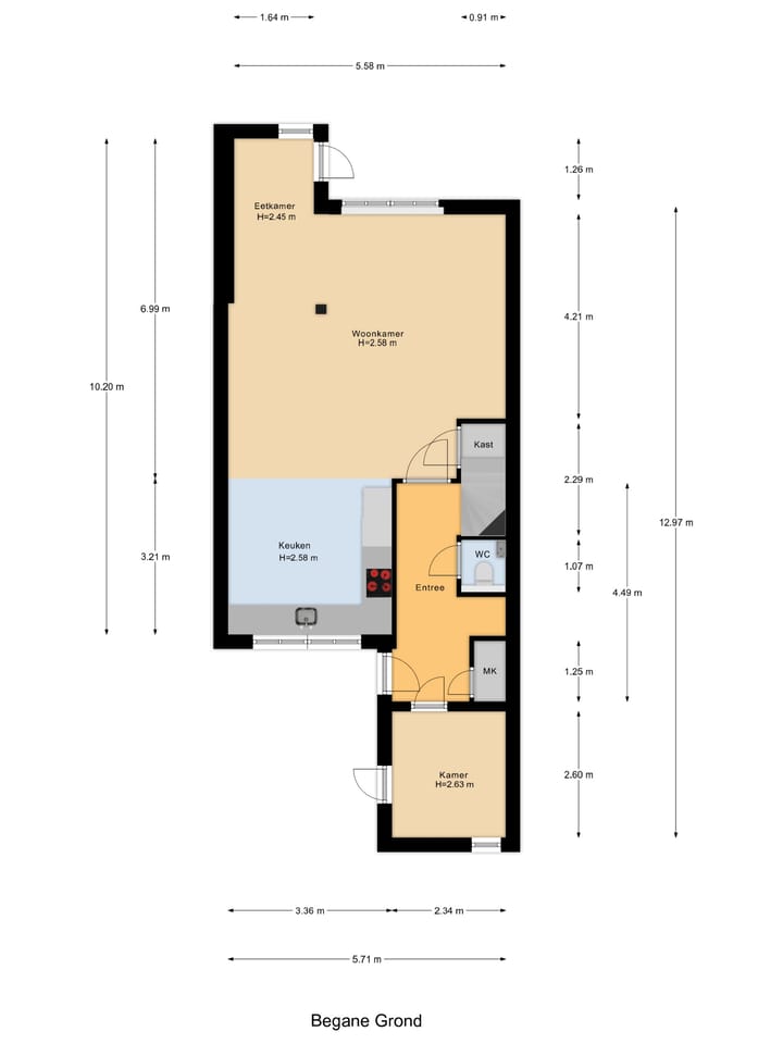 Foto 34 van de Brik 17