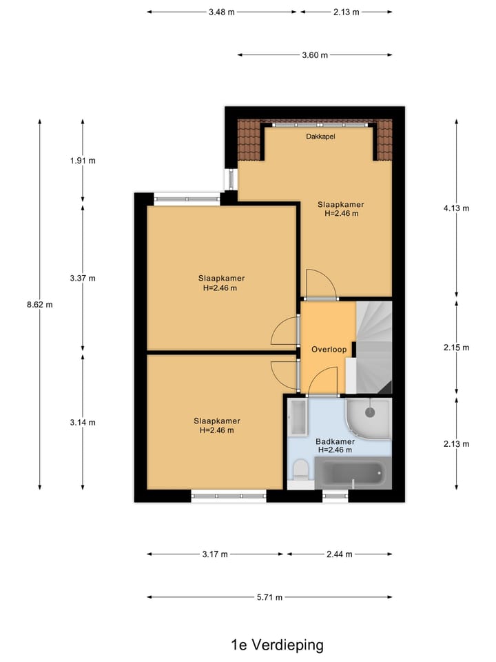 Foto 35 van de Brik 17