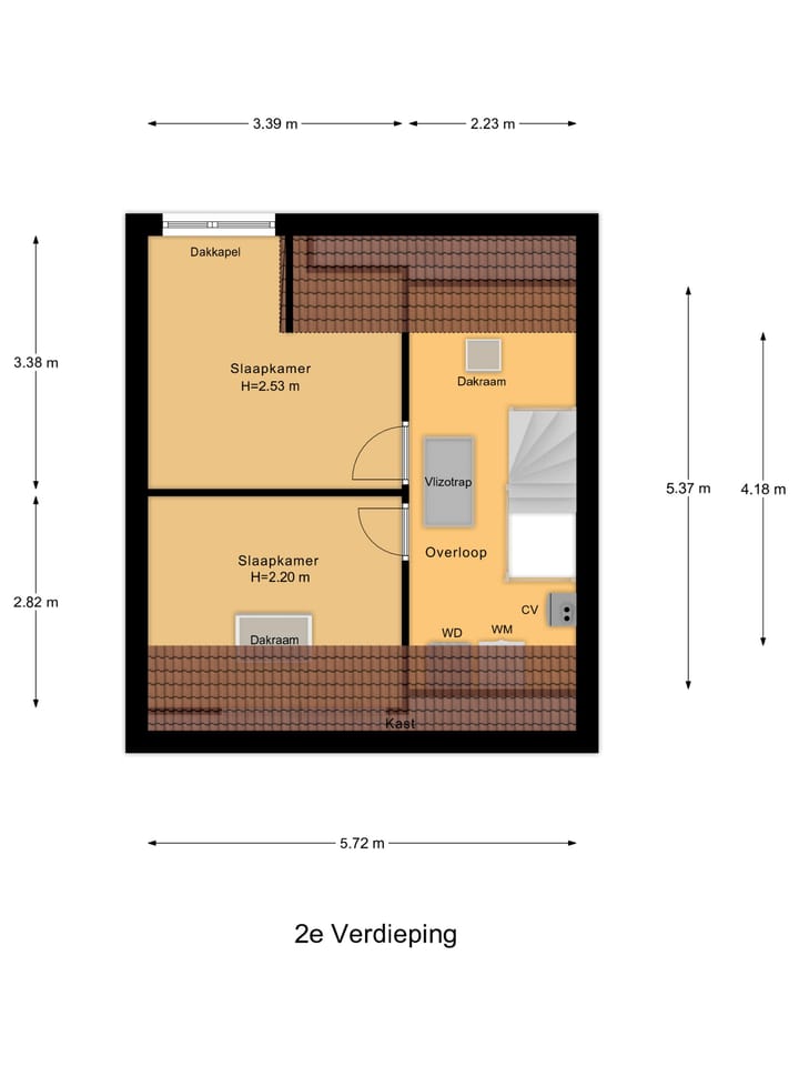 Foto 36 van de Brik 17