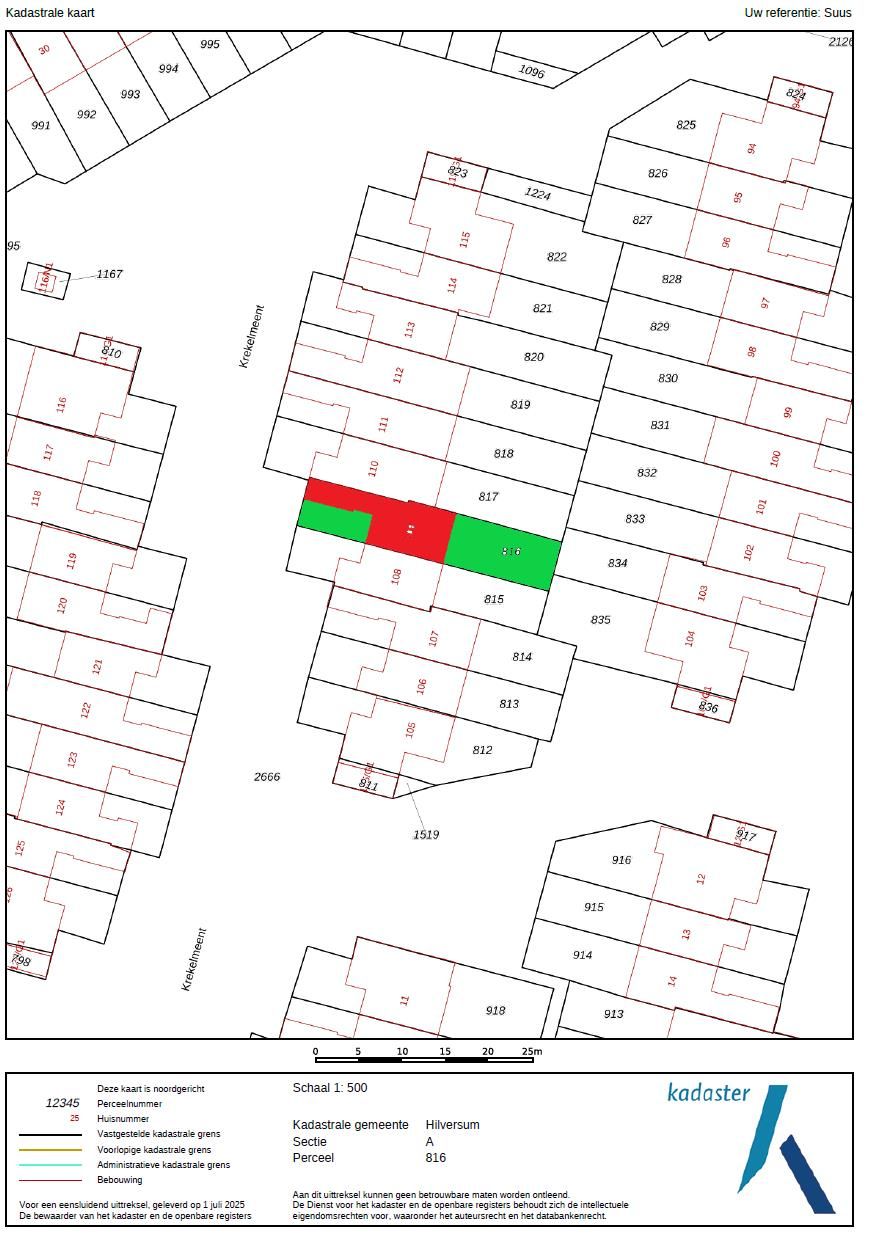 Foto 50 van Krekelmeent 109