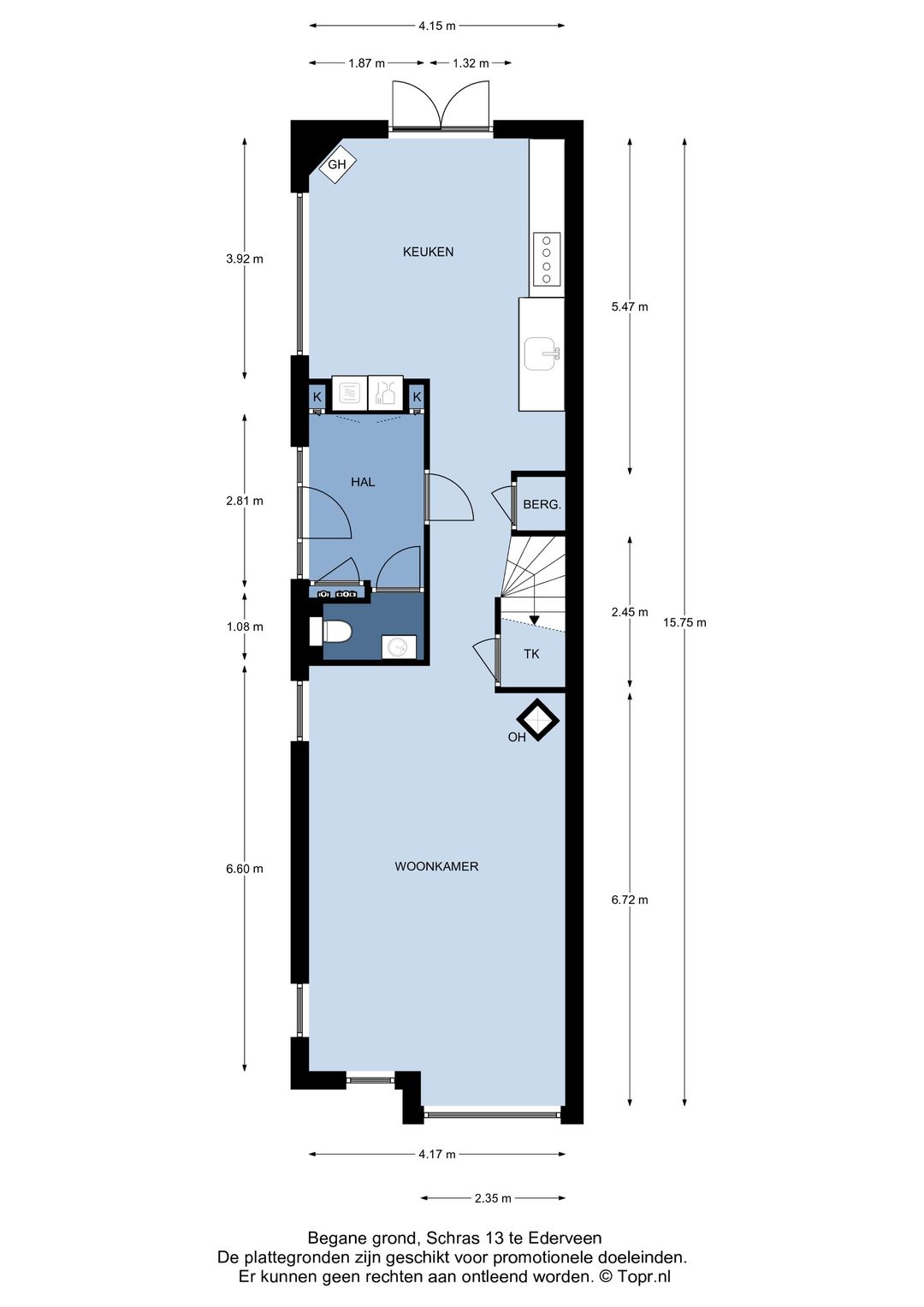 Foto 43 van Schras 13