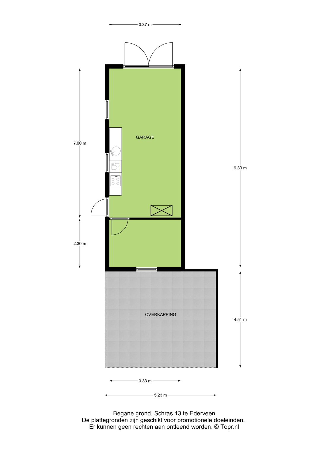 Foto 46 van Schras 13