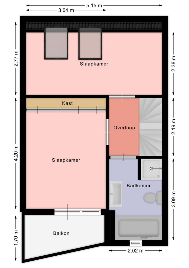 Photo 24 of Plantijndomein 15