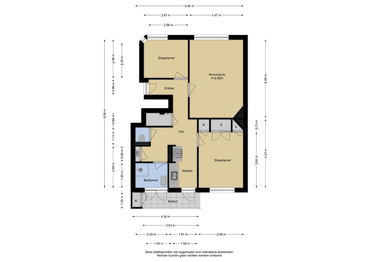 Foto 29 van Jasmijnstraat 60