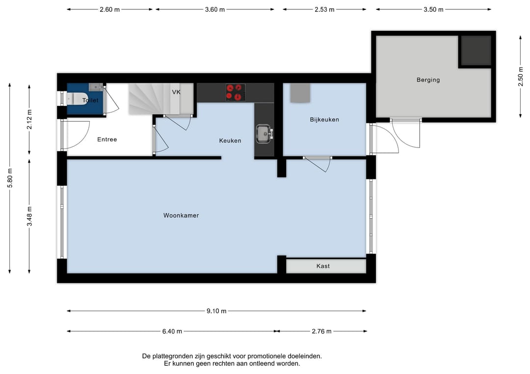 Foto 28 van Willem Marislaan 10