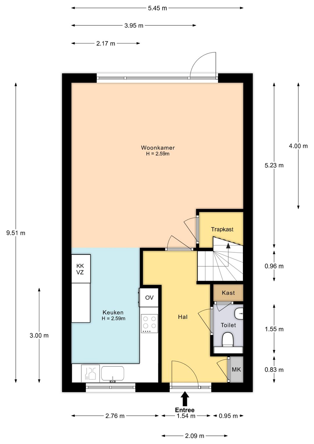 Foto 38 van Rusalkastraat 11