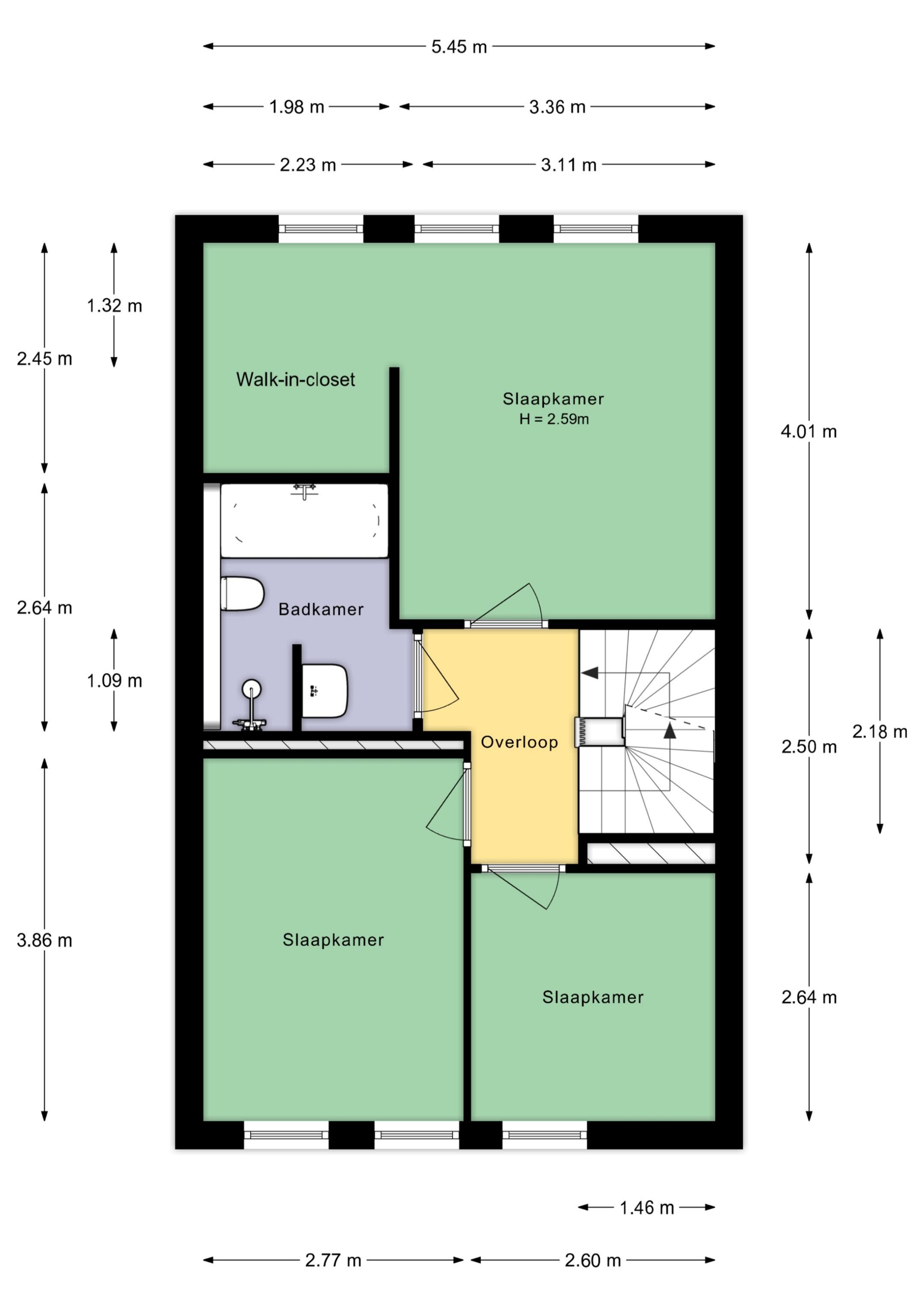Foto 39 van Rusalkastraat 11