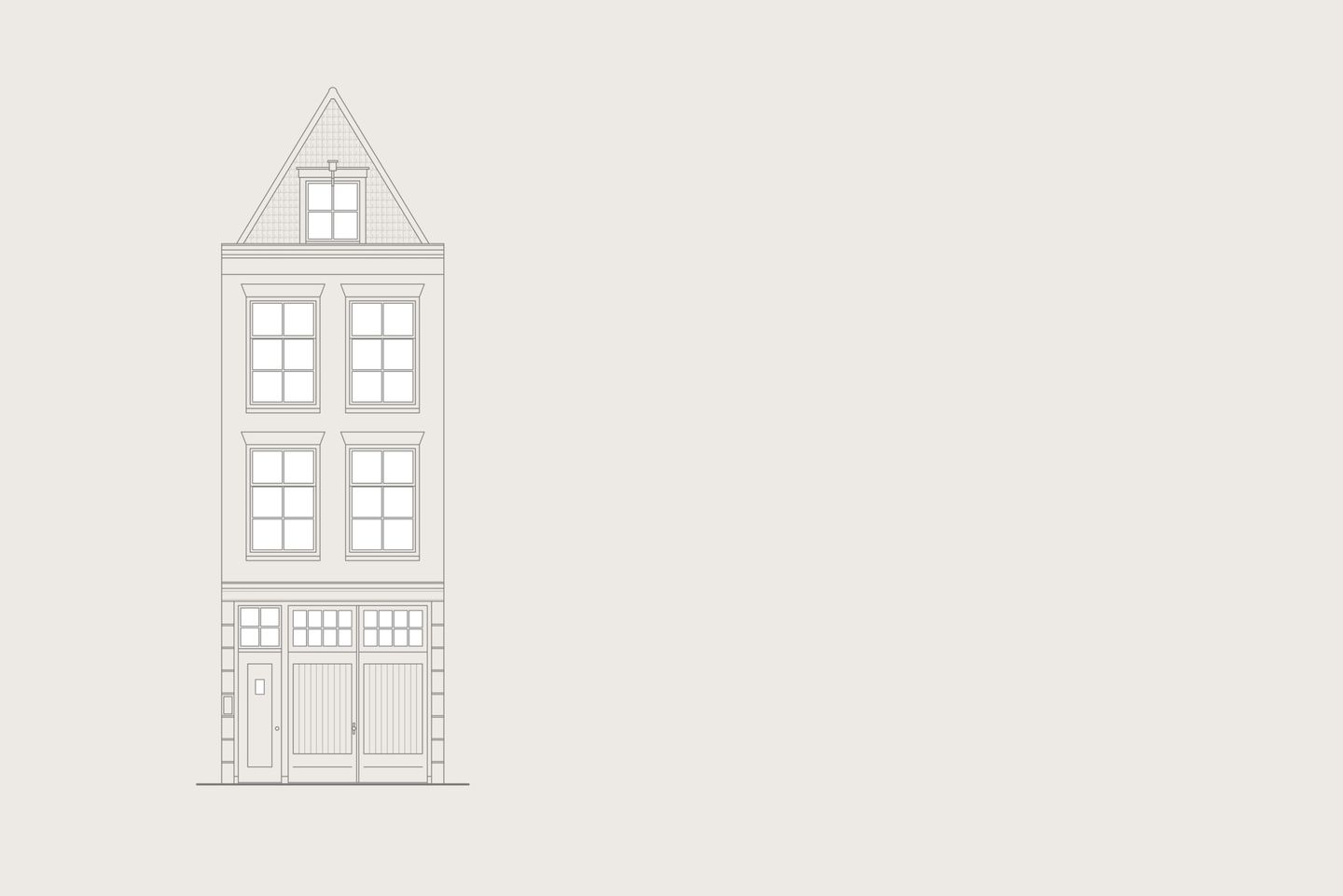 View photo 2 of Oude Looiersstraat 20-H