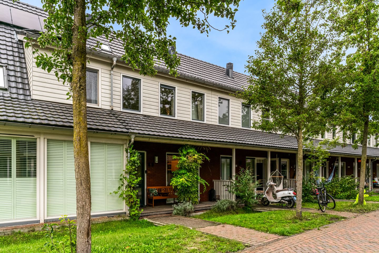 Foto 29 van Madameperenlaan 89