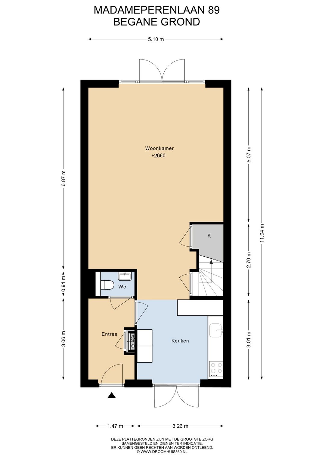 Foto 37 van Madameperenlaan 89