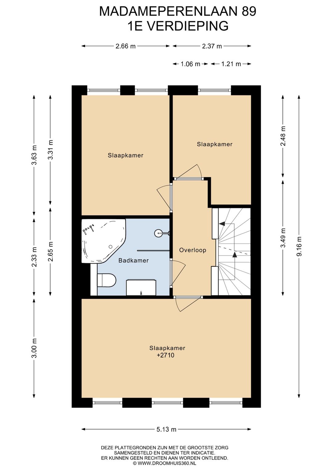 Foto 38 van Madameperenlaan 89