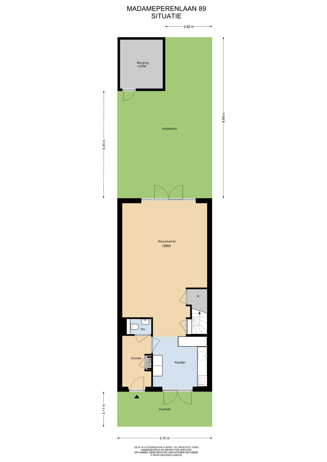 Foto 40 van Madameperenlaan 89