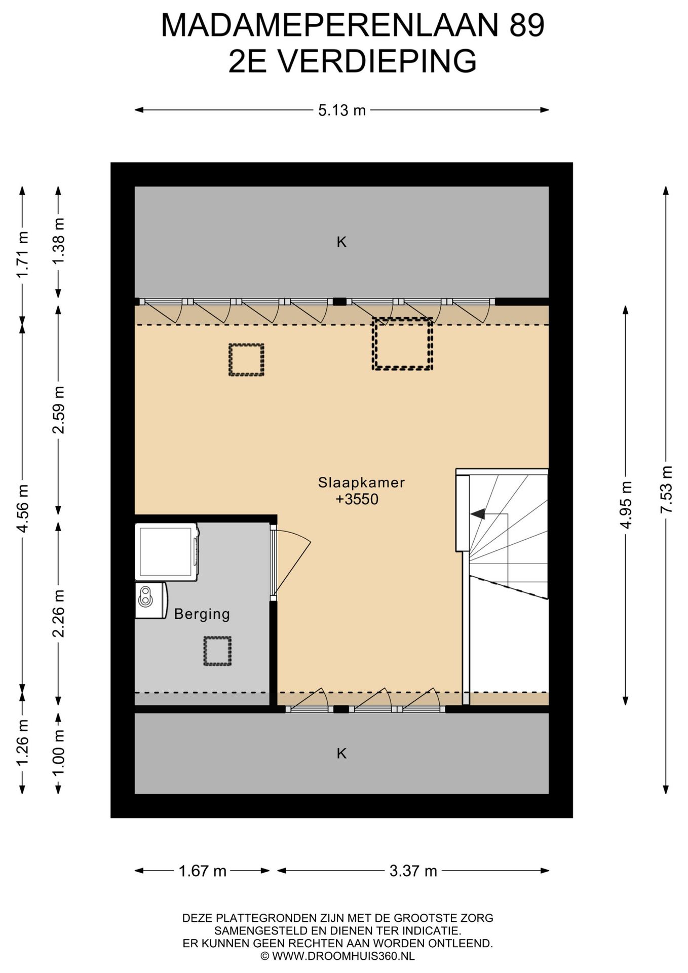 Foto 39 van Madameperenlaan 89