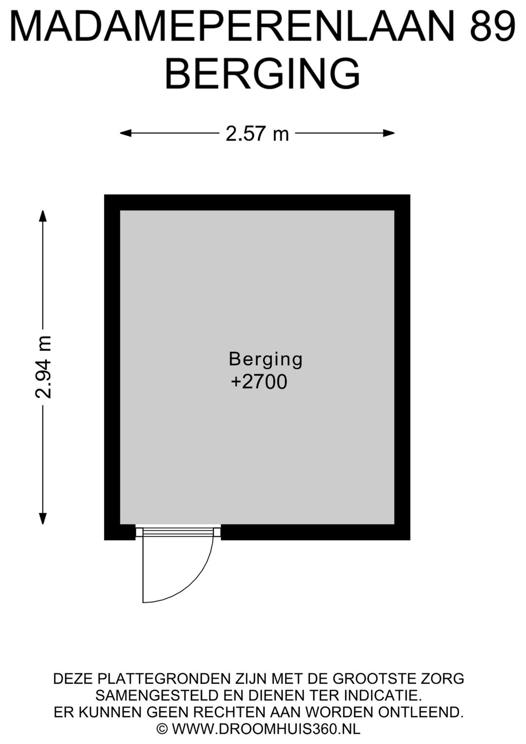 Foto 41 van Madameperenlaan 89