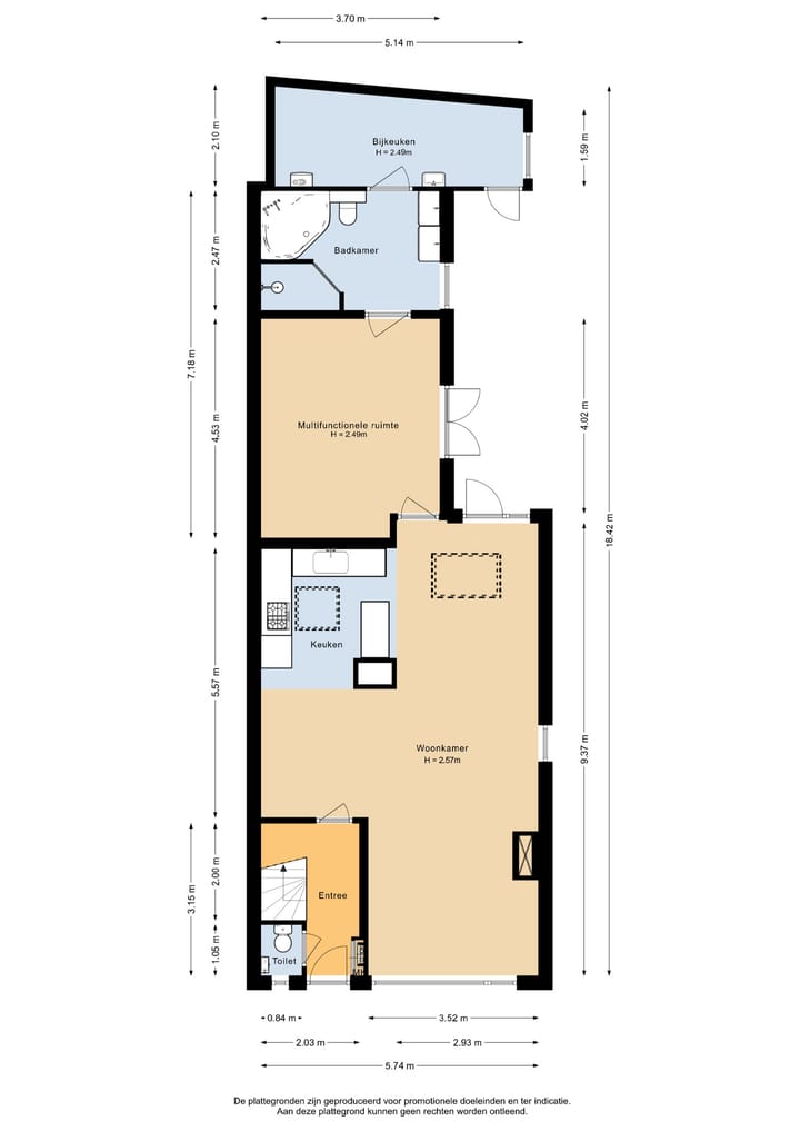 Foto 20 van Nico Werkmanlaan 8