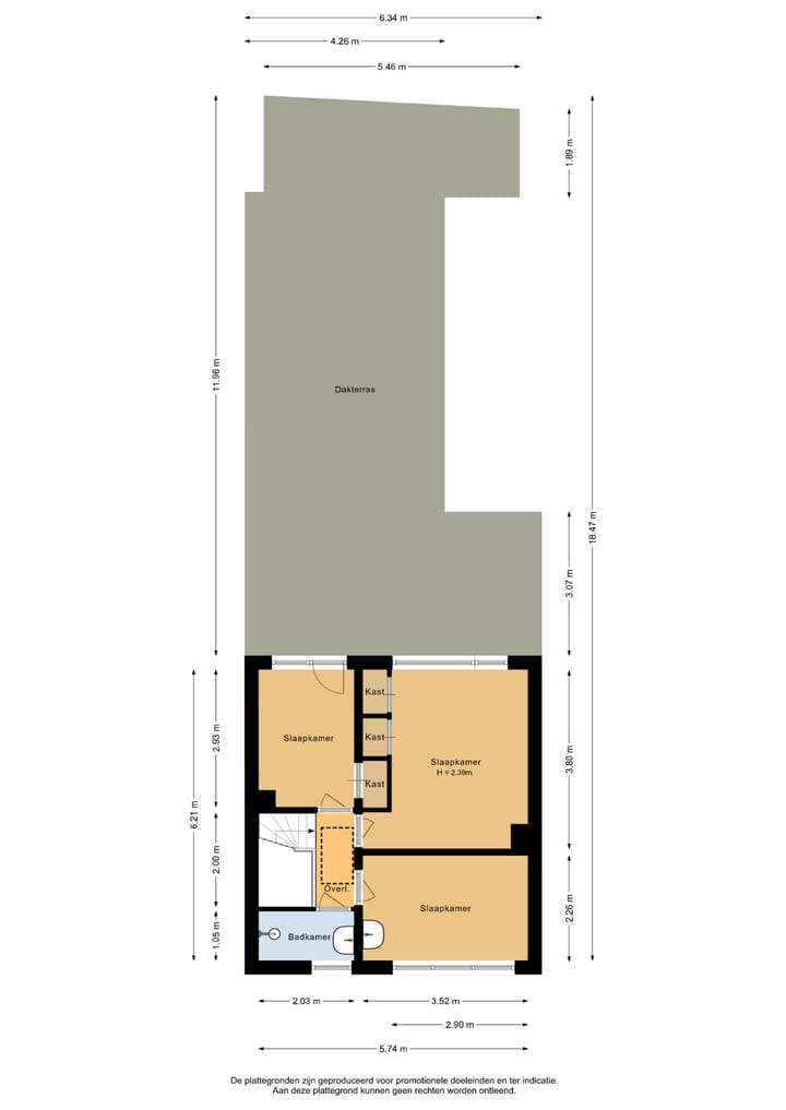 Foto 21 van Nico Werkmanlaan 8