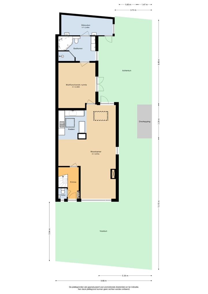 Foto 23 van Nico Werkmanlaan 8