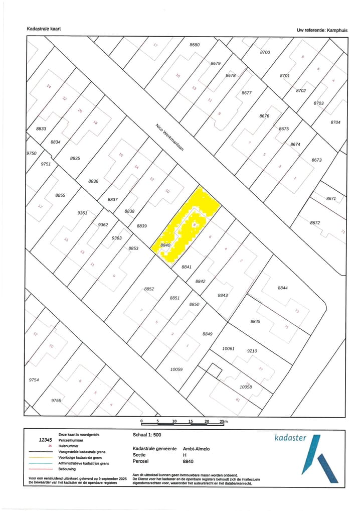 Foto 24 van Nico Werkmanlaan 8