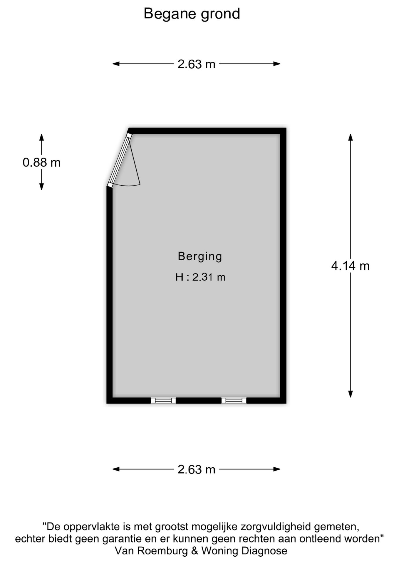 Foto 20 van Merlijnstraat 15-1