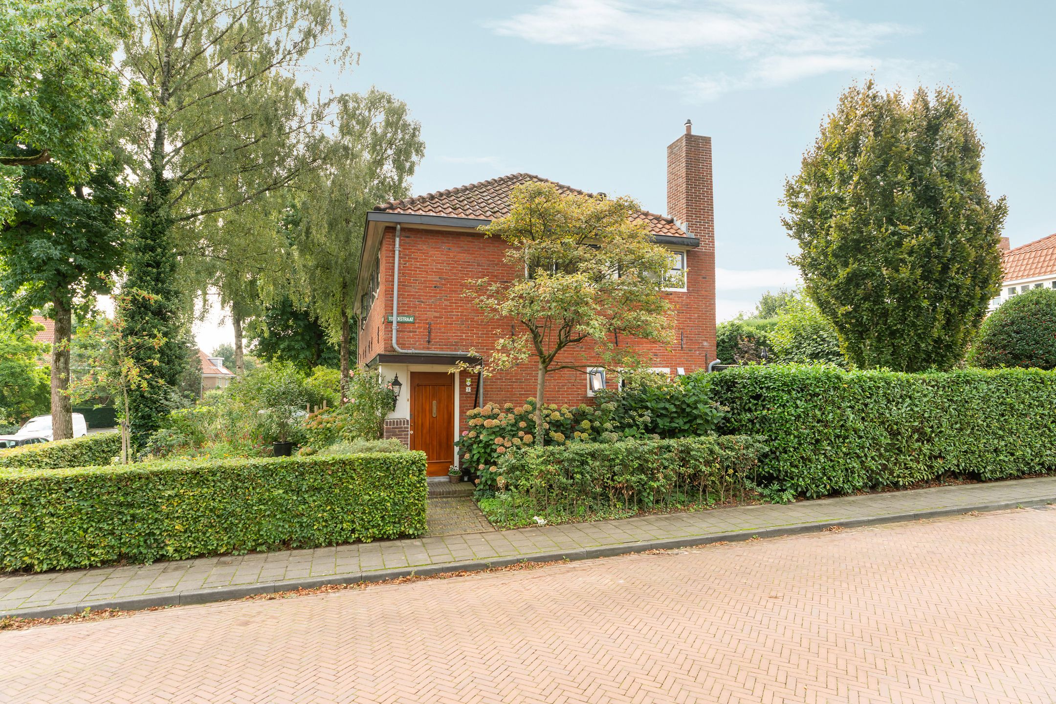 Foto 12 van Torckstraat 1