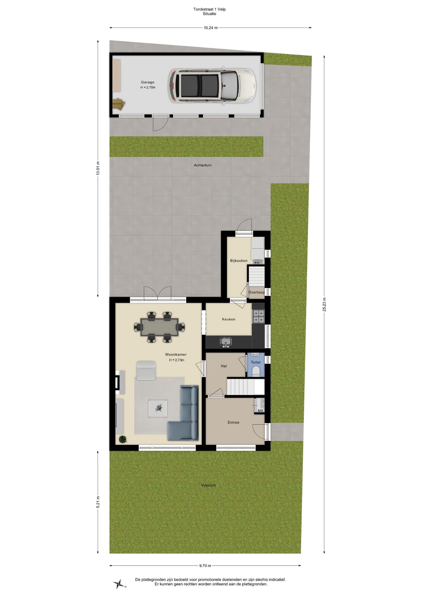 Foto 60 van Torckstraat 1