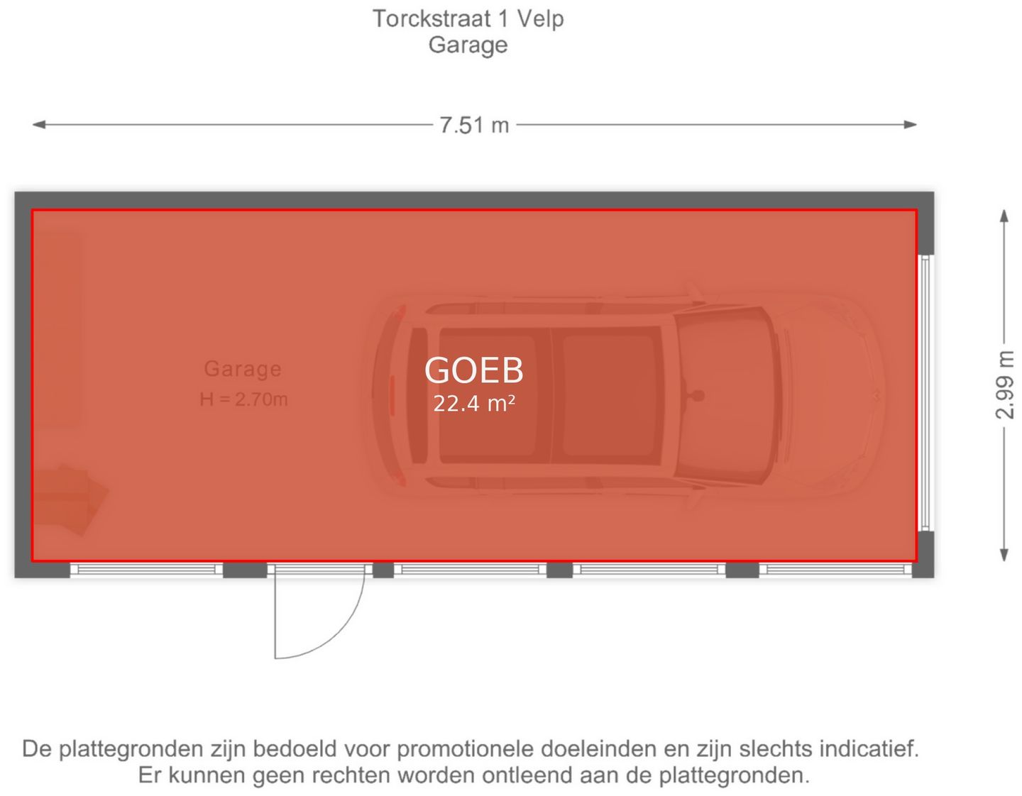 Foto 70 van Torckstraat 1