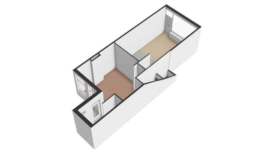 Foto 25 van Aegidiusstraat 110-B