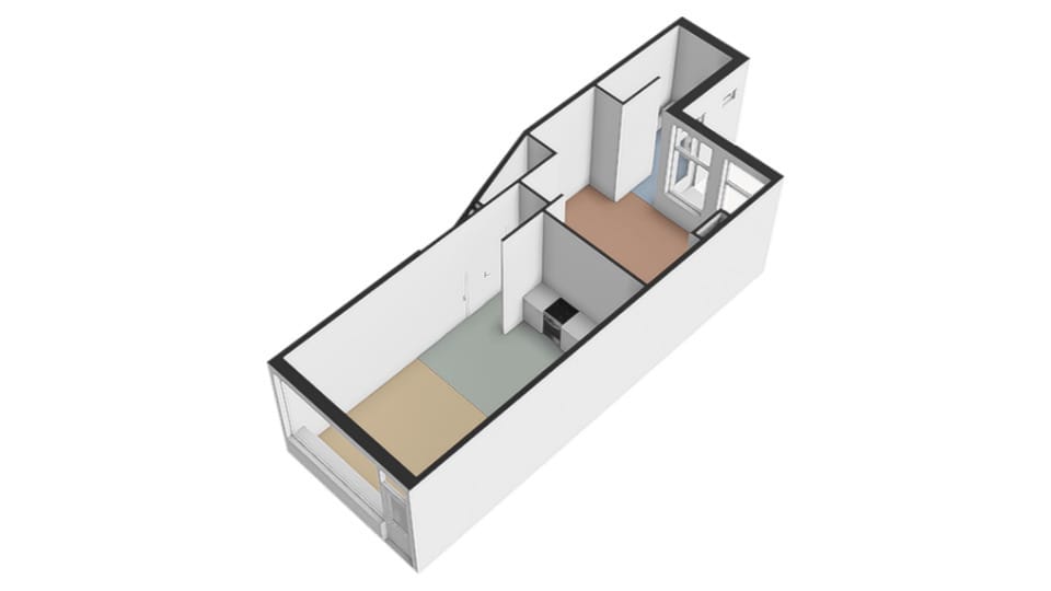 Foto 26 van Aegidiusstraat 110-B