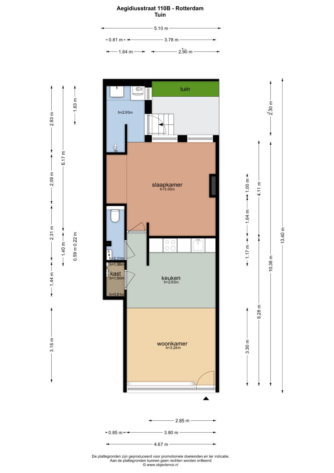 Foto 27 van Aegidiusstraat 110-B