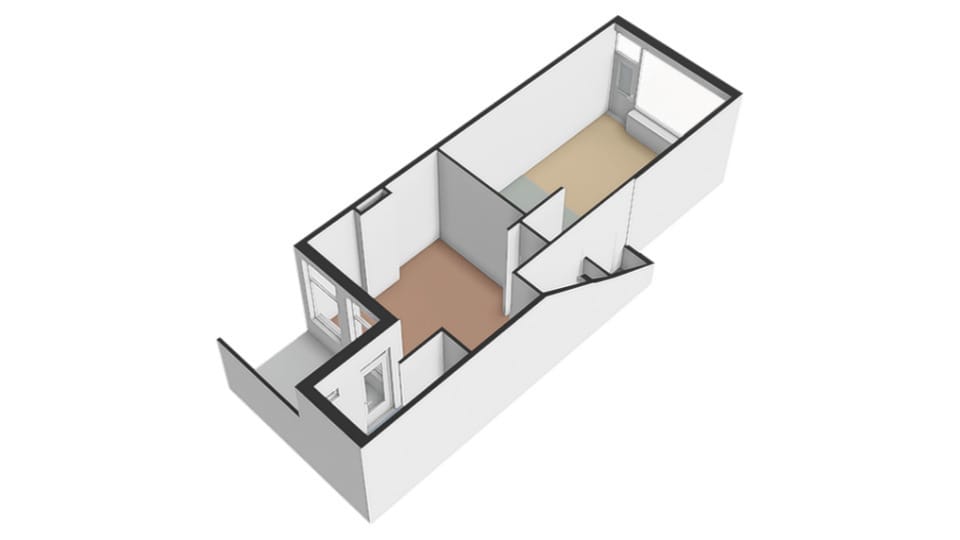 Foto 28 van Aegidiusstraat 110-B