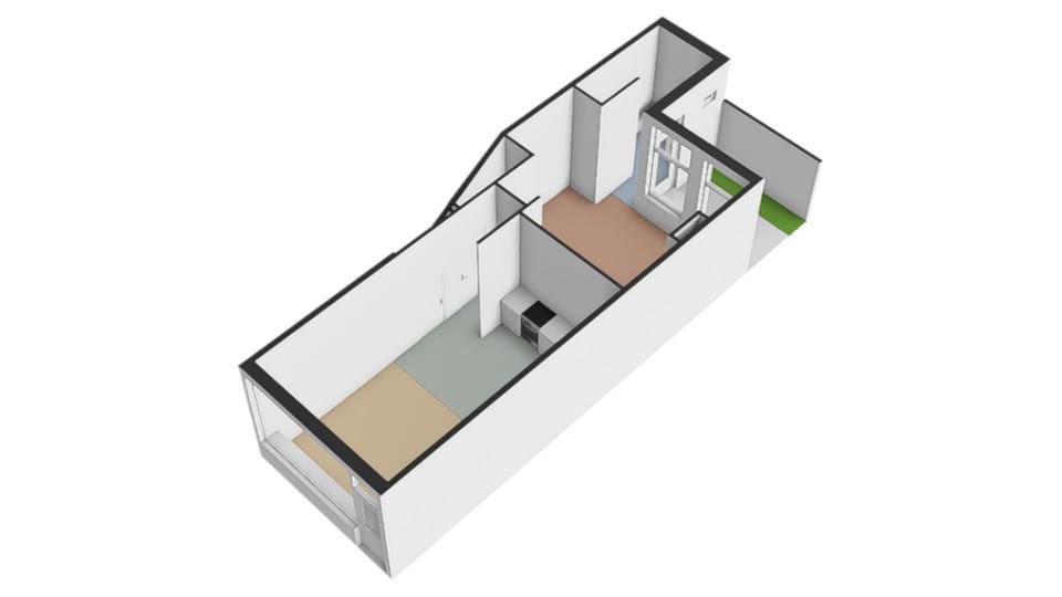 Foto 29 van Aegidiusstraat 110-B