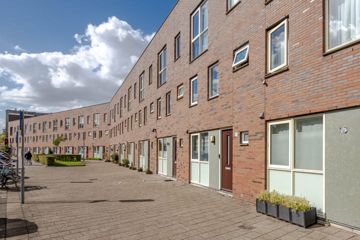 Foto 6 van Gaesbeekstraat 83