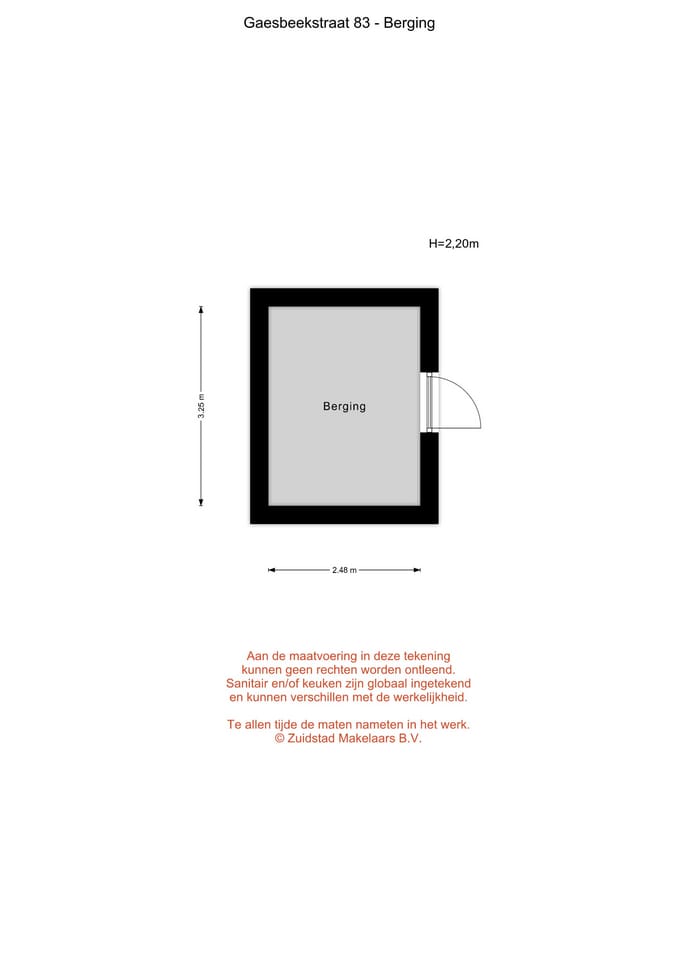 Foto 31 van Gaesbeekstraat 83