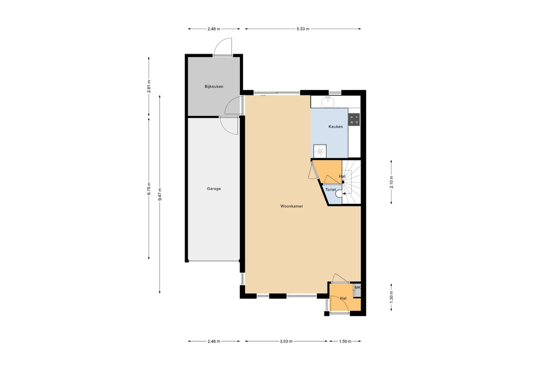Foto 28 van Mossel 16