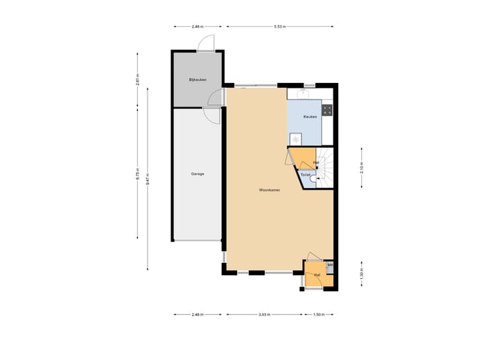 Foto 26 van Mossel 16