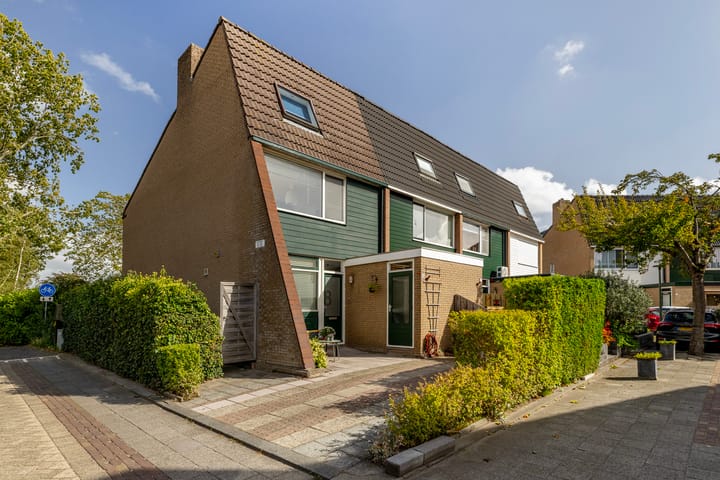 Foto 1 van Lindendreef 8