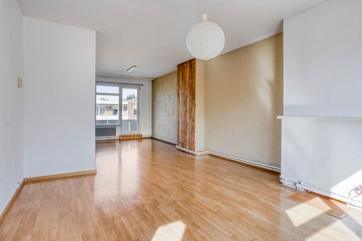 Foto 2 van Hertzogstraat 7-B