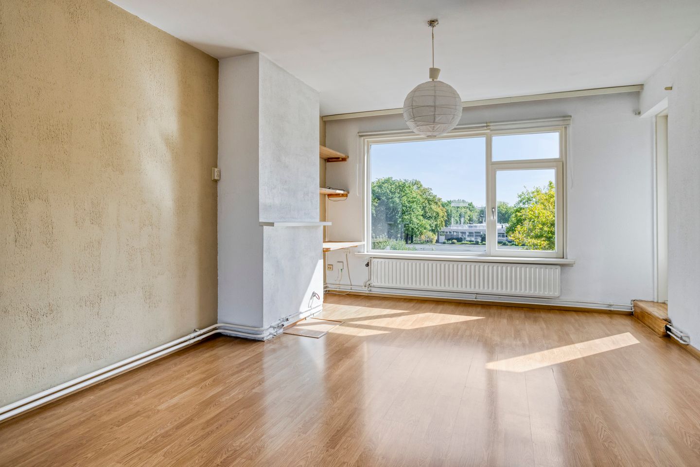 Foto 4 van Hertzogstraat 7-B