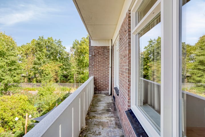 Foto 9 van Hertzogstraat 7-B