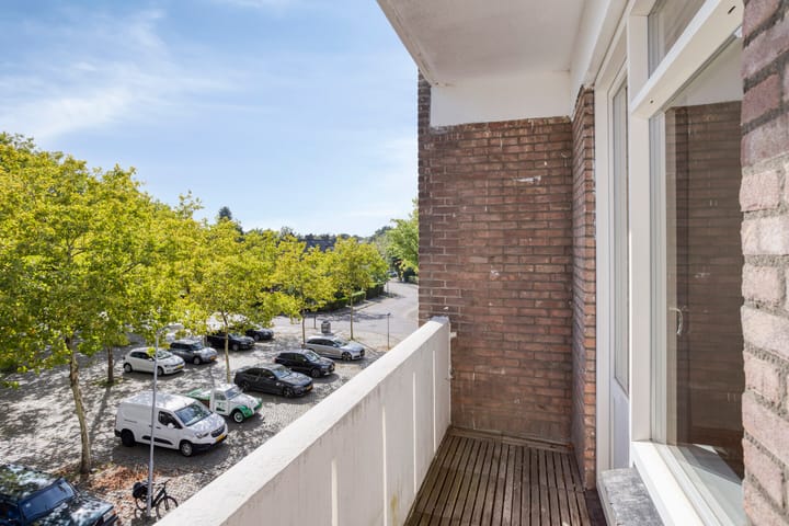 Foto 10 van Hertzogstraat 7-B