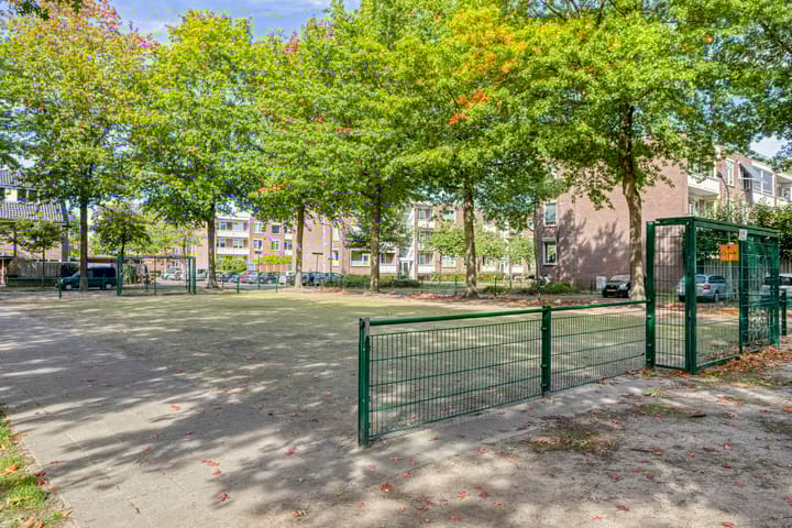 Foto 24 van Hertzogstraat 7-B