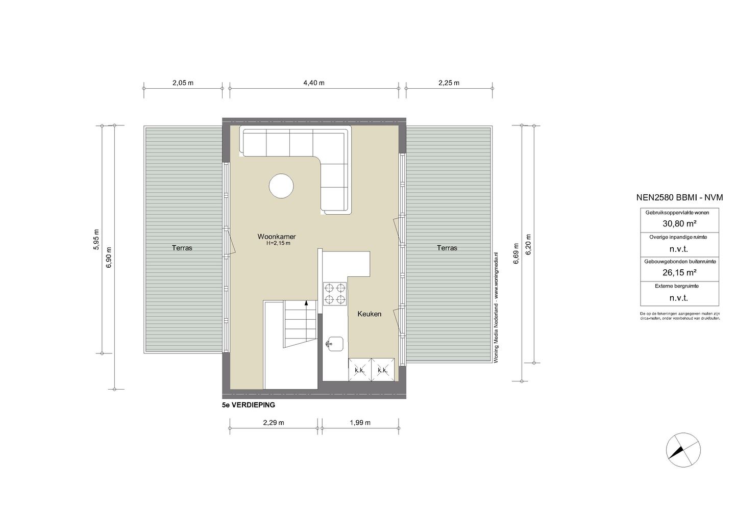 Foto 29 van Andreas Bonnstraat 32-4