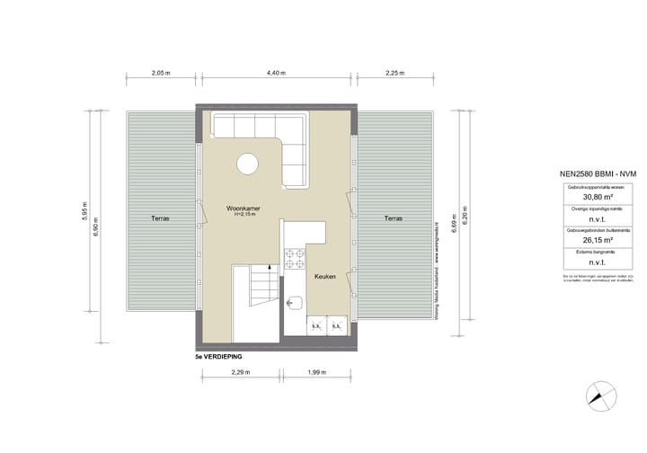 Foto 29 van Andreas Bonnstraat 32-4